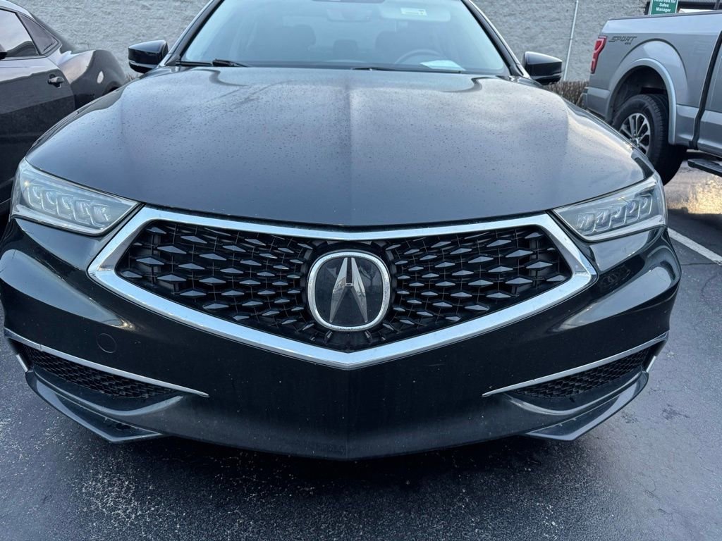 Used 2020 Acura TLX w/ Technology Package image 5