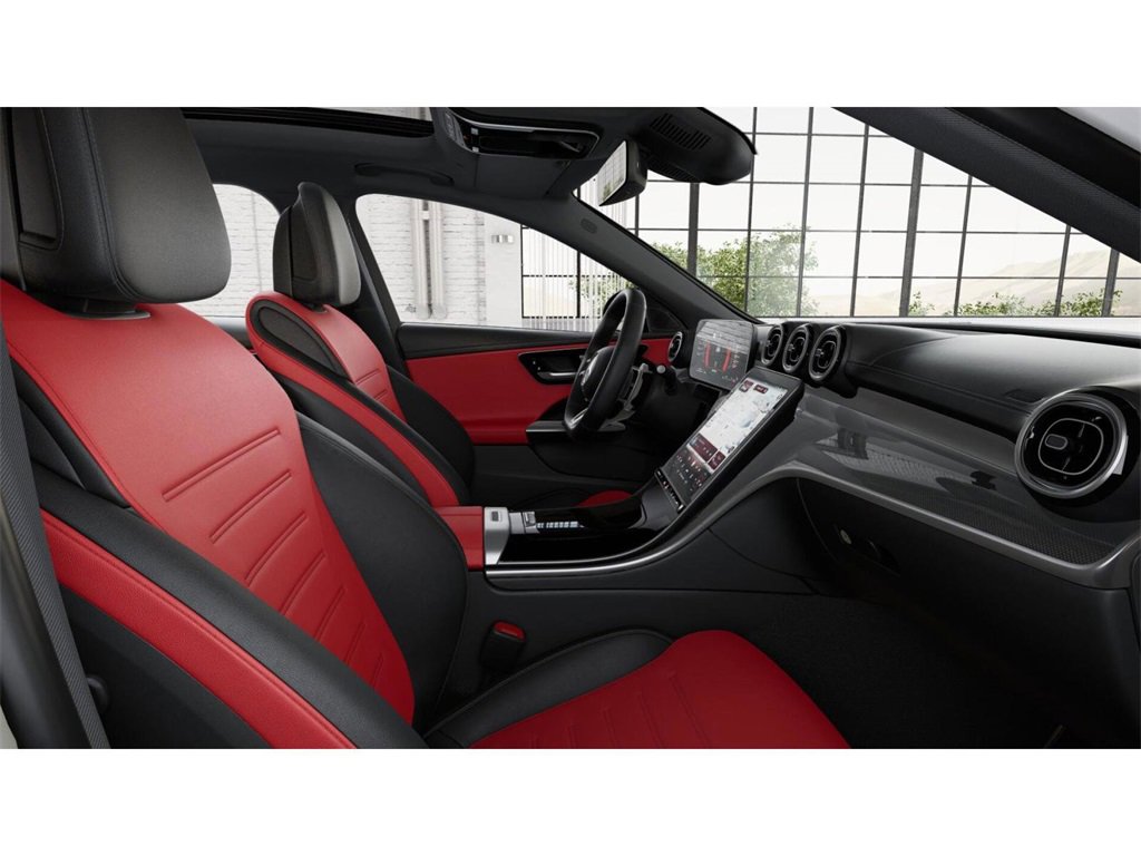 New 2025 Mercedes-Benz C 43 AMG 4MATIC Sedan image 4