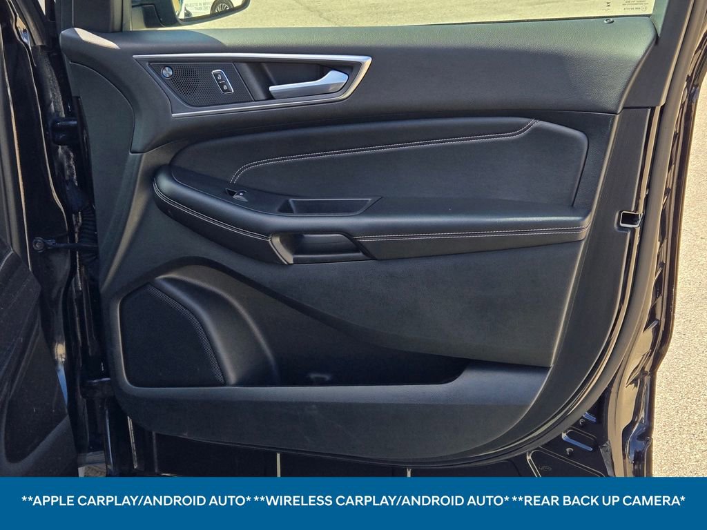 Used 2022 Ford Edge Titanium image 7