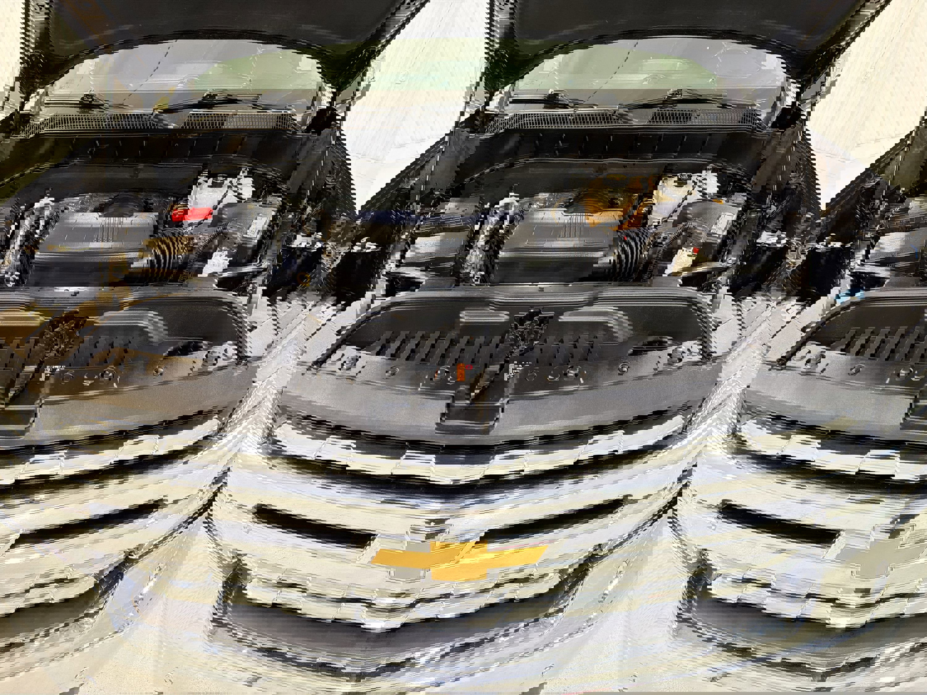 Used 2021 Chevrolet Silverado 1500 LTZ w/ Z71 Off-Road Package image 29