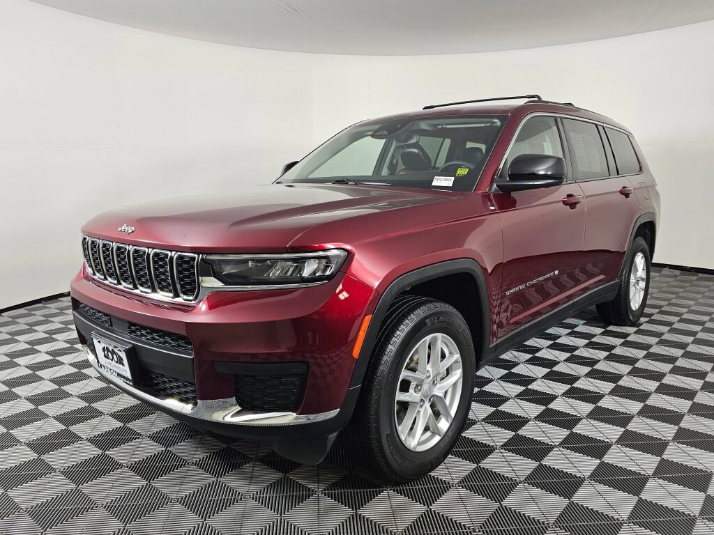 Used 2023 Jeep Grand Cherokee L Laredo AWD/4WD image 7