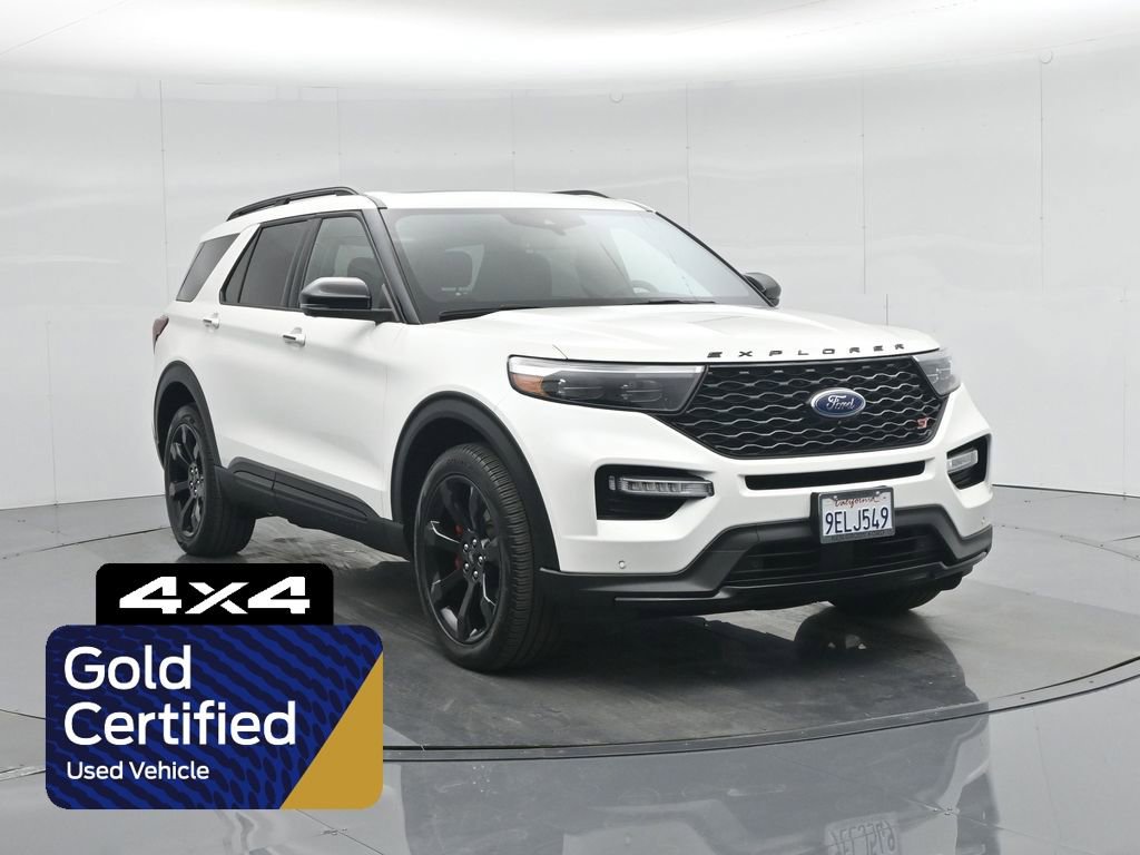 Used 2022 Ford Explorer ST w/ Equipment Group 401A