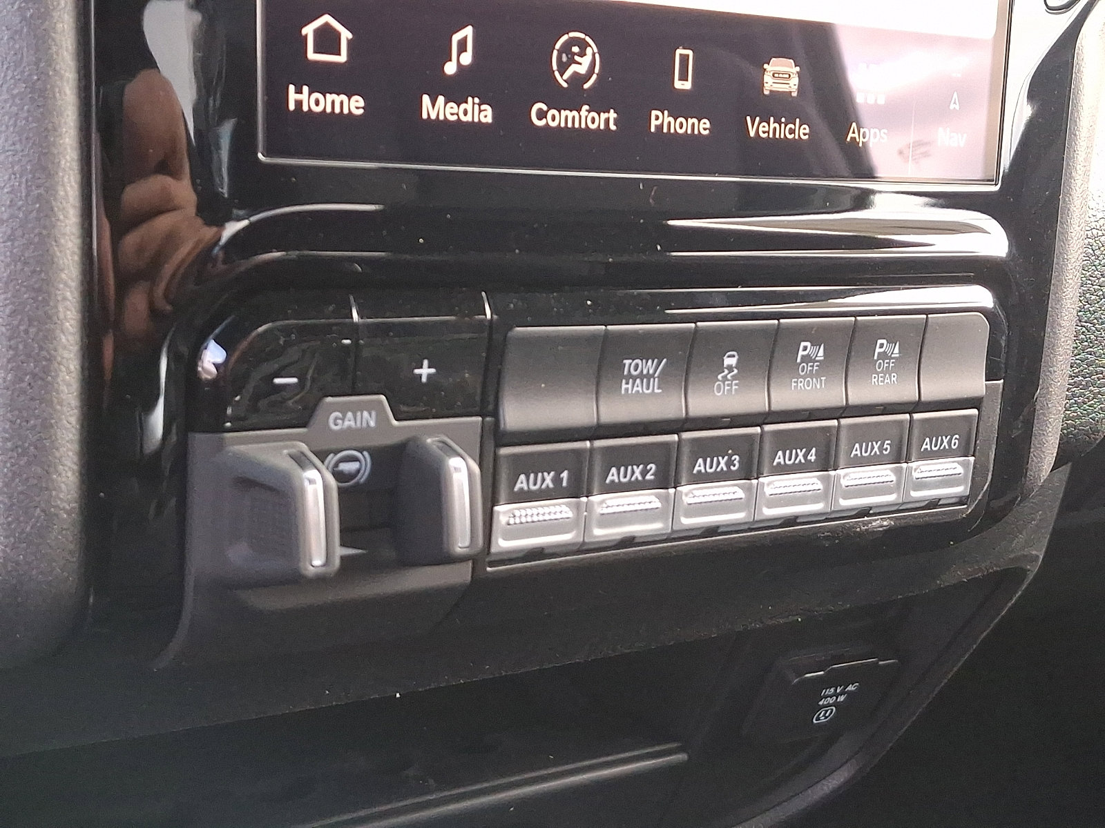 New 2026 RAM 2500 Tradesman AWD/4WD image 20
