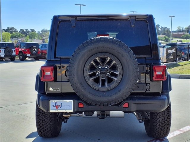 New 2024 Jeep Wrangler Unlimited Rubicon 392 image 11