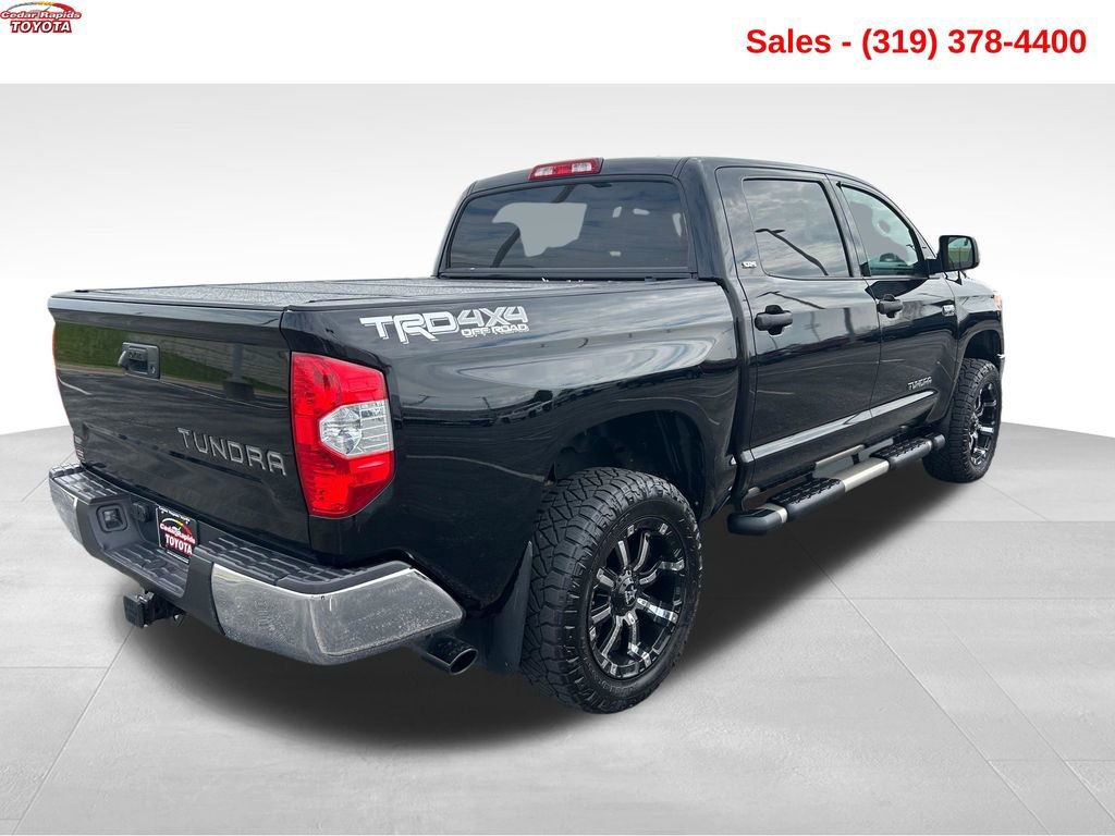 Used 2017 Toyota Tundra SR5 AWD/4WD image 5