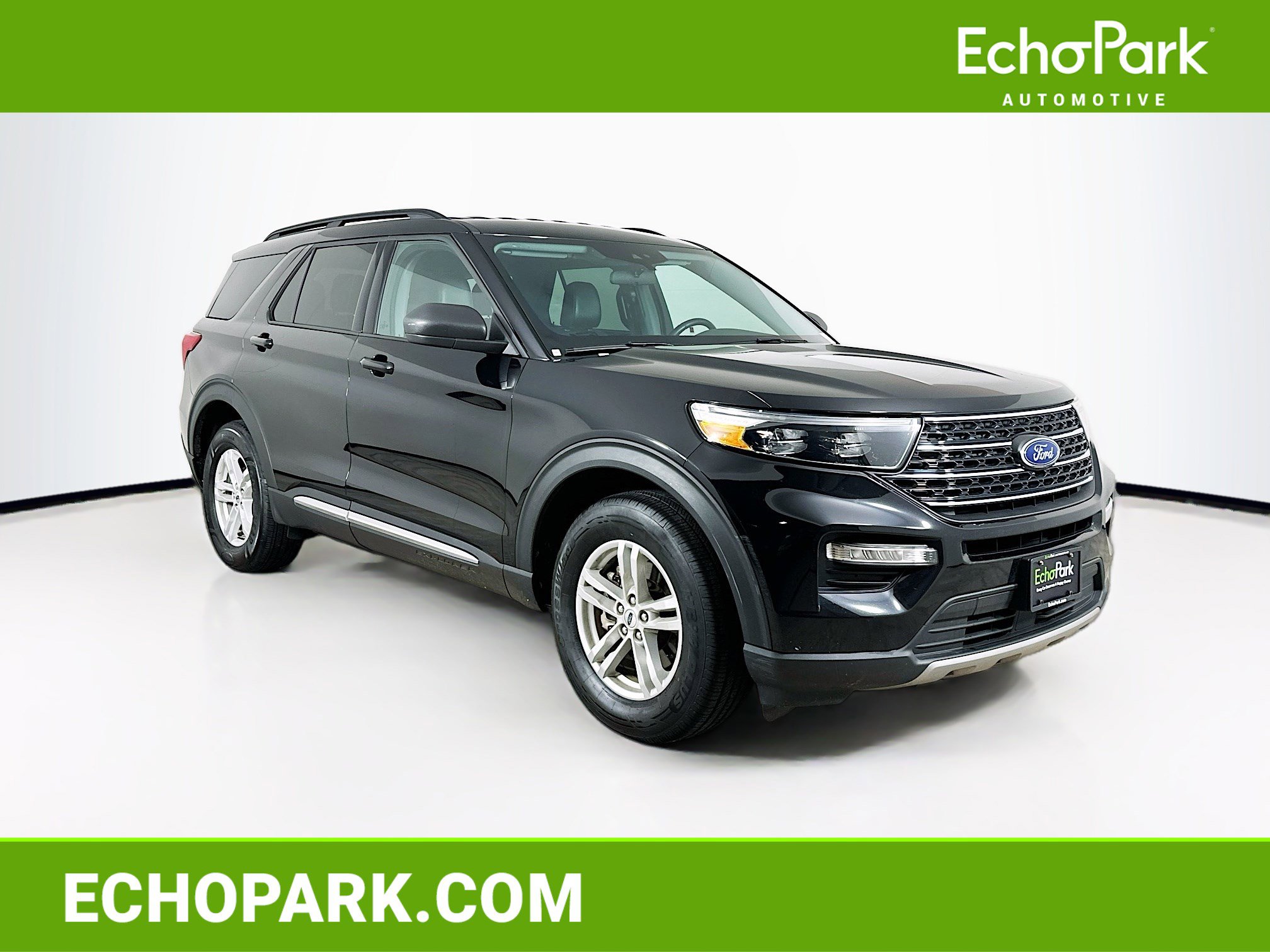 Used 2024 Ford Explorer XLT w/ Equipment Group 202A