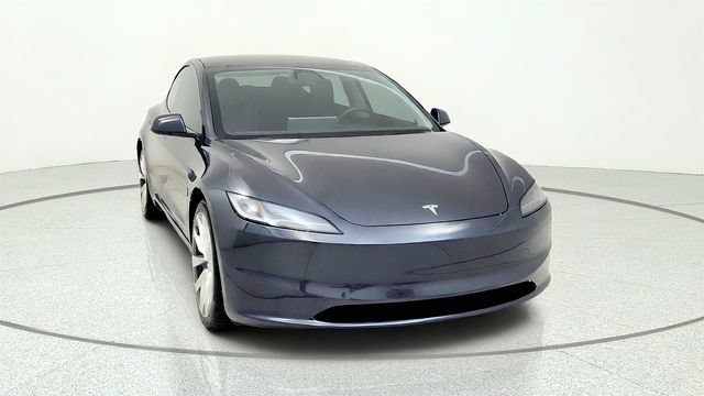 Used 2024 Tesla Model 3 Long Range AWD/4WD image 2