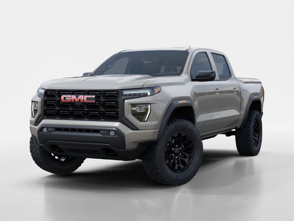 New 2026 GMC Canyon Elevation w/ Convenience Package AWD/4WD image 8