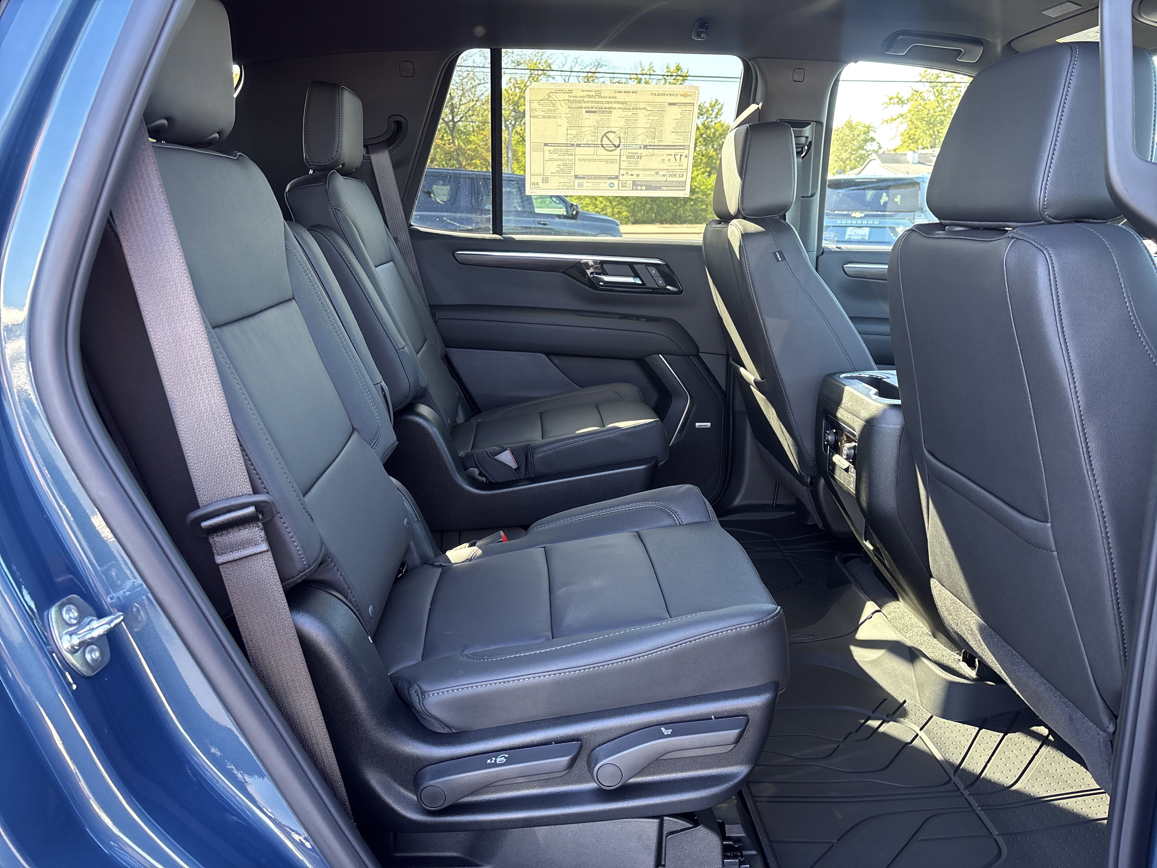 New 2026 Chevrolet Tahoe LT image 12
