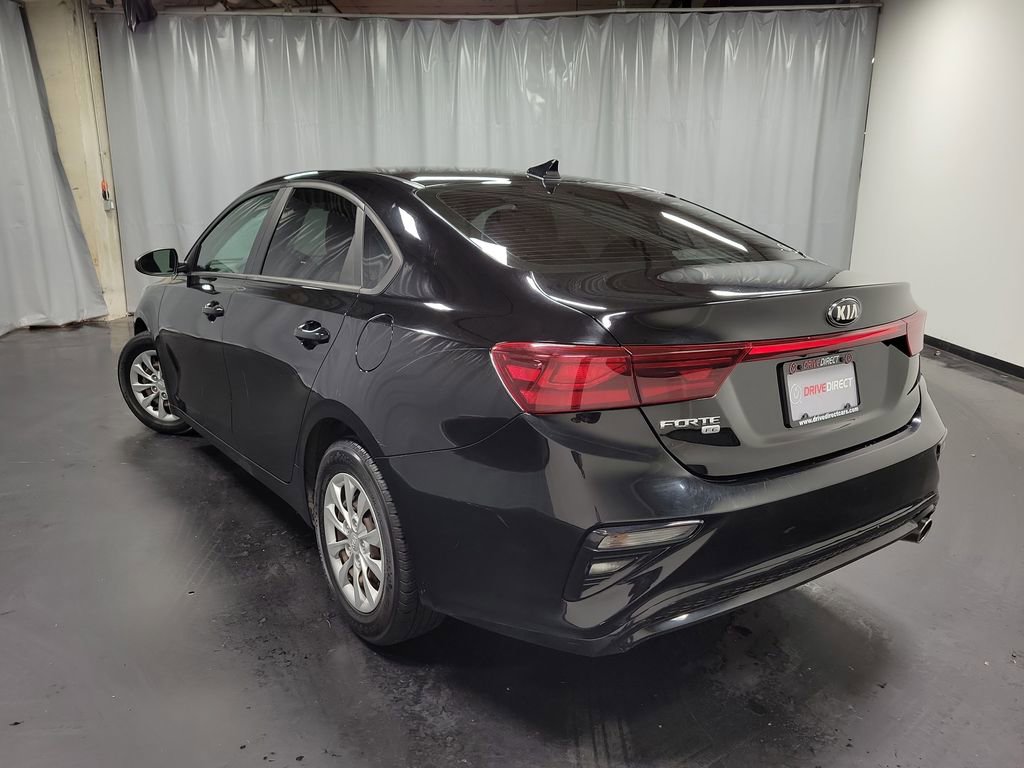 Used 2021 Kia Forte Sedan FWD image 6