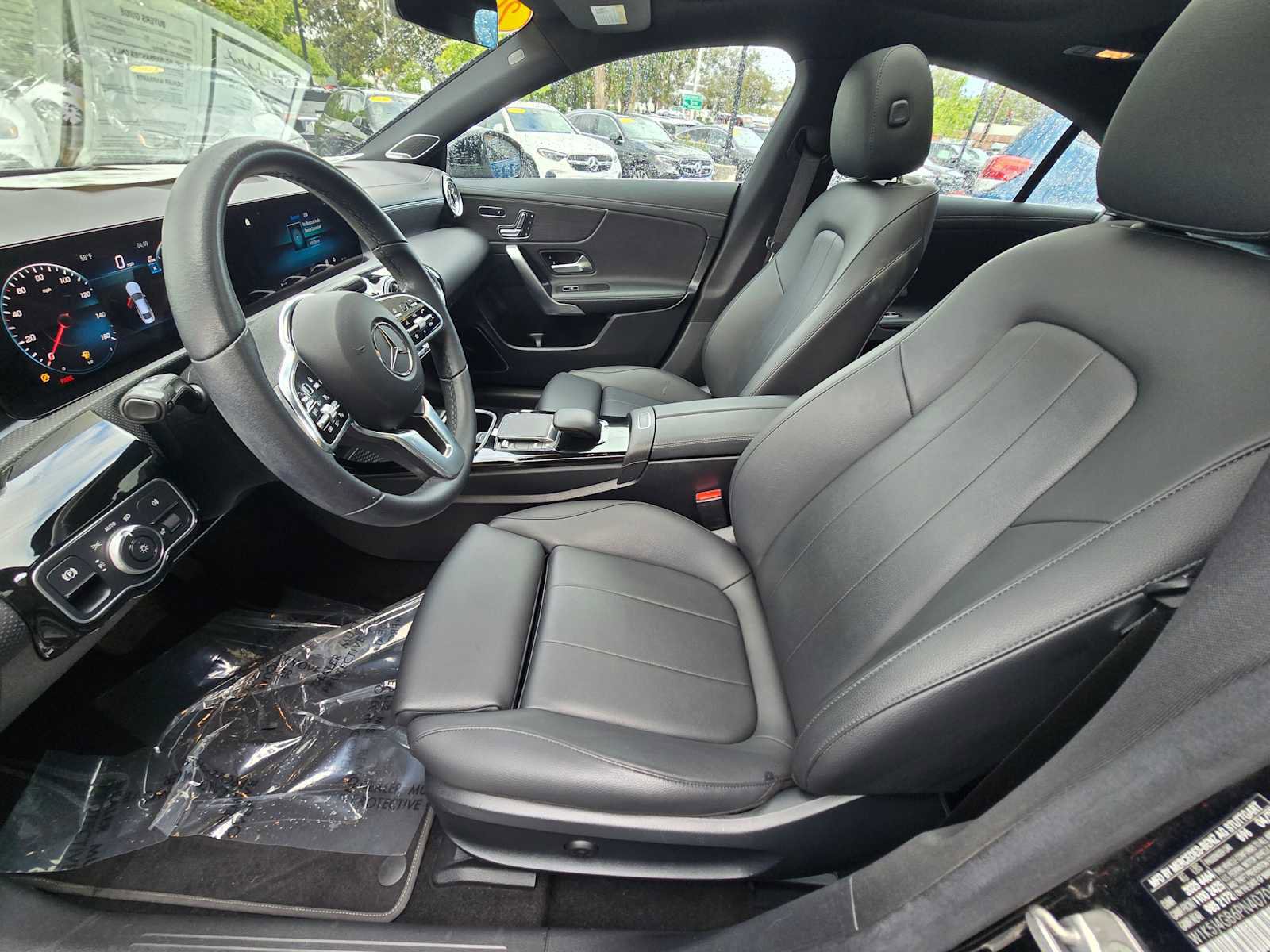 Certified 2023 Mercedes-Benz CLA 250 image 23