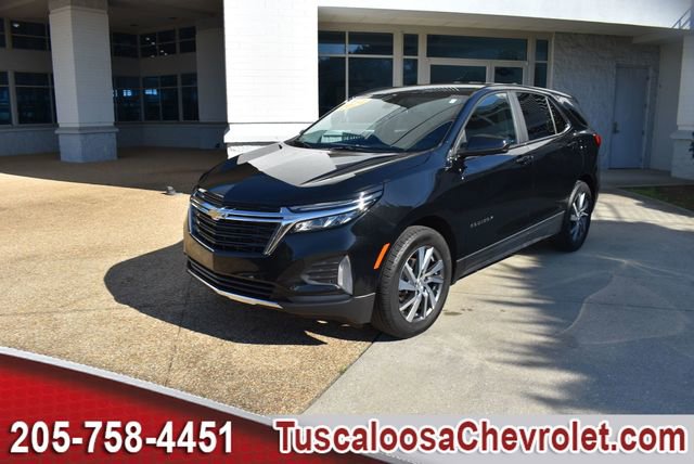 Used 2024 Chevrolet Equinox LT w/ LPO, Floor Liner Package image 5