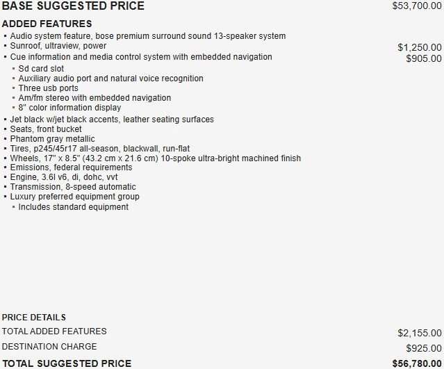 Used 2014 Cadillac CTS Luxury image 7