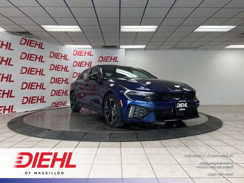 Used 2025 Kia K5 GT-Line w/ GT-Line Premium Package