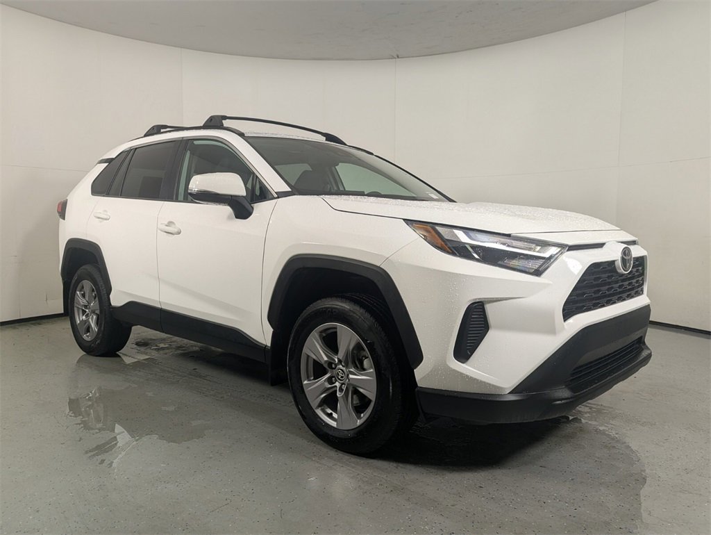 Used 2024 Toyota RAV4 XLE