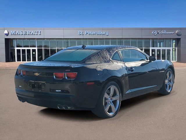 Used 2013 Chevrolet Camaro SS w/ RS Package image 4