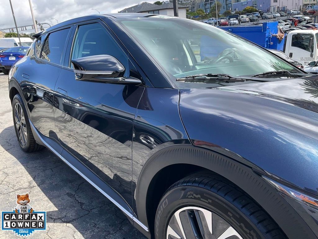 Used 2024 Kia EV6 Light RWD image 72