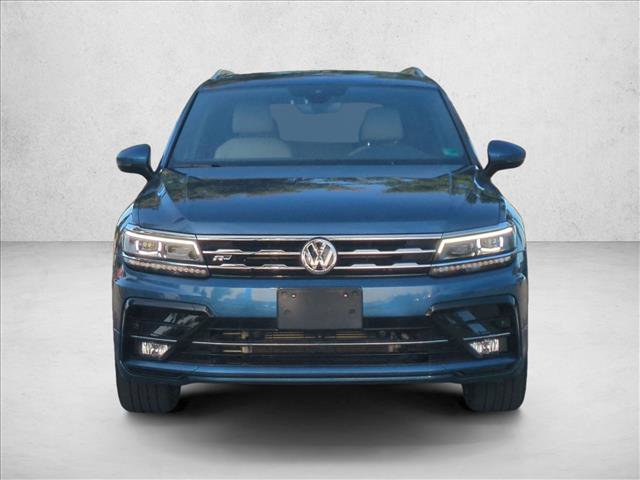 Used 2020 Volkswagen Tiguan SEL Premium R-Line AWD/4WD image 2