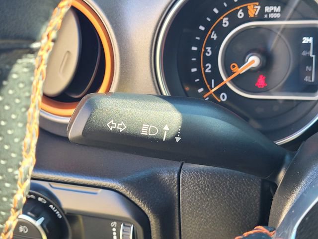 Certified 2023 Jeep Gladiator Mojave w/ Cold Weather Group image 17