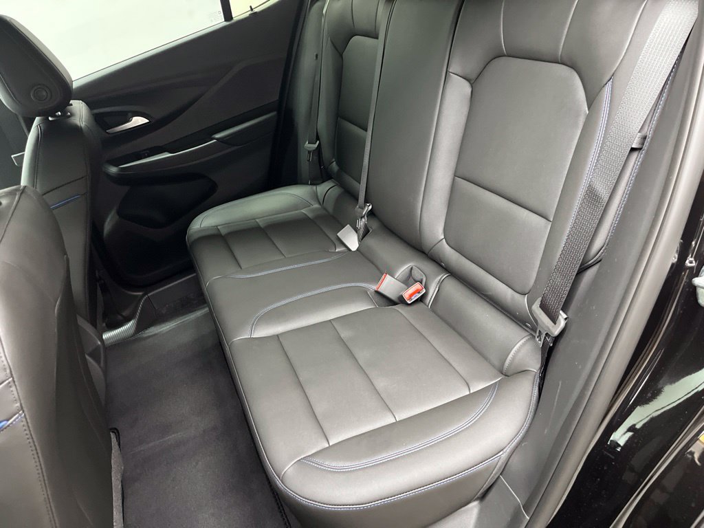 New 2026 Buick Envista Sport Touring w/ Convenience I Package FWD image 5