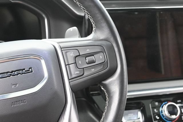 Used 2025 GMC Sierra 1500 Denali Ultimate AWD/4WD image 27