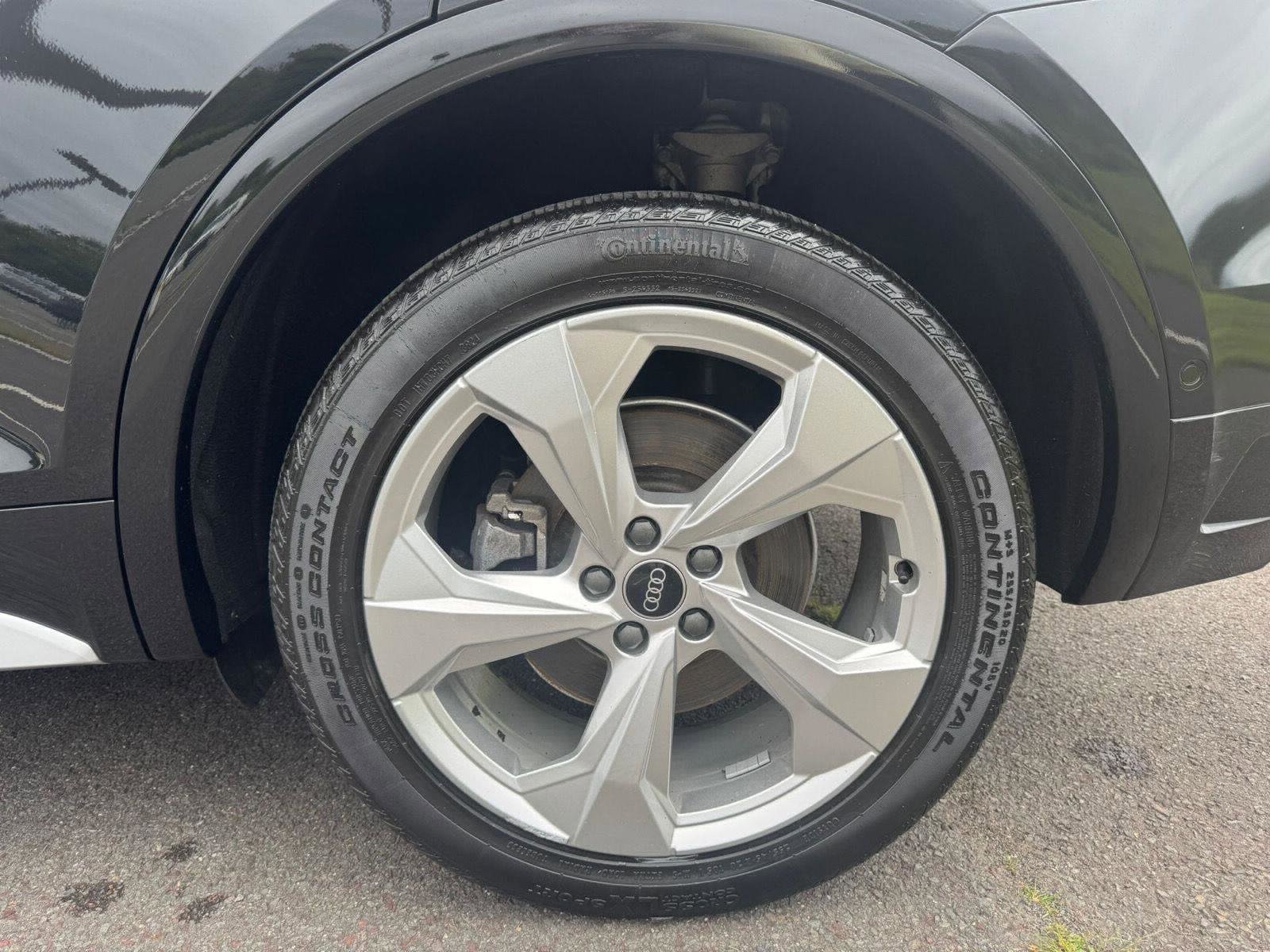 Used 2021 Audi Q5 Prestige image 45