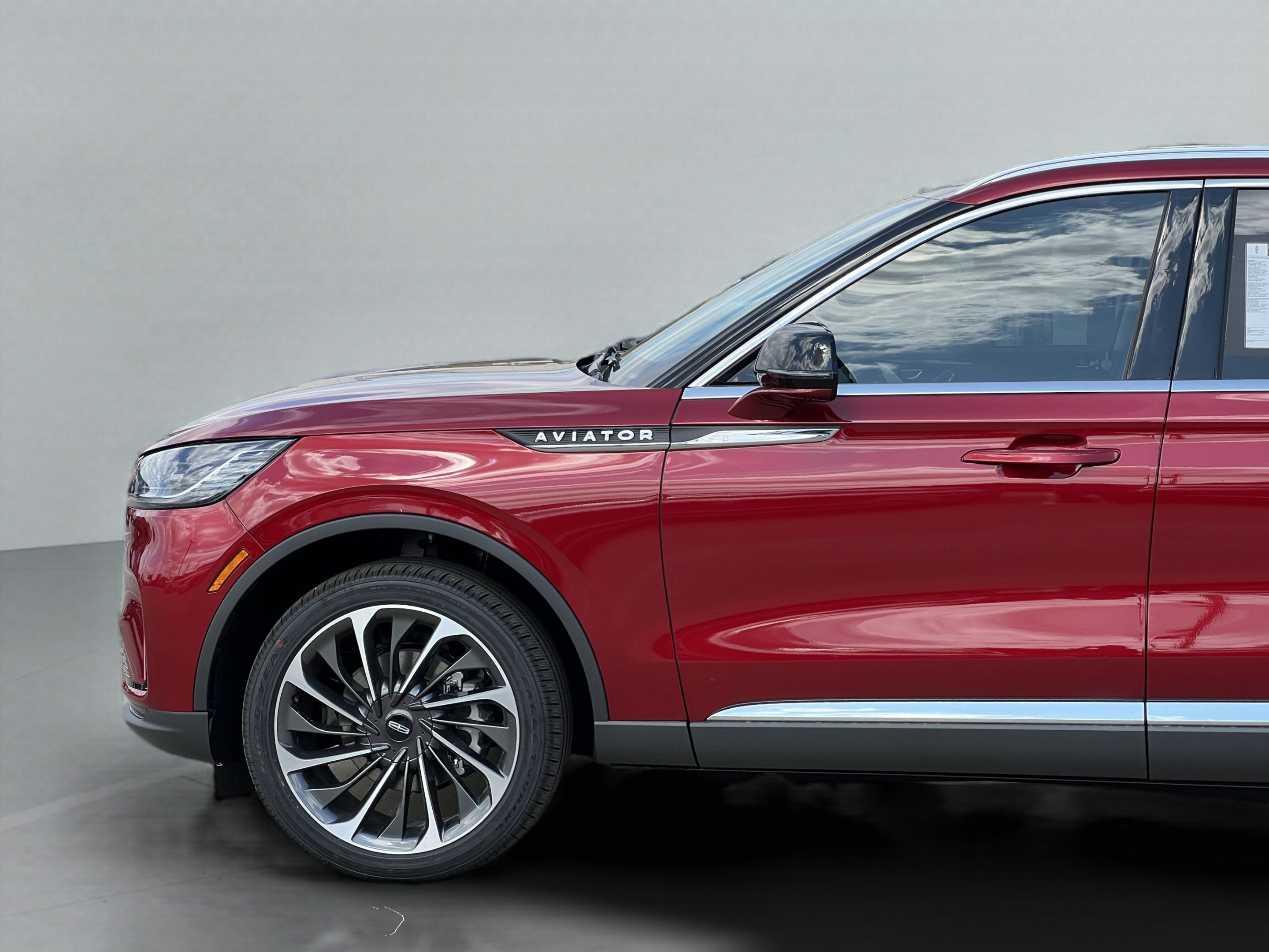 New 2027 Lincoln Aviator Reserve AWD/4WD image 29
