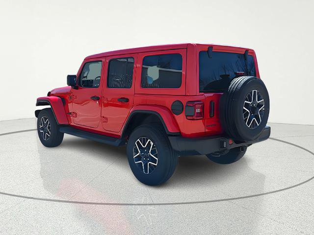 New 2026 Jeep Wrangler Sahara image 10