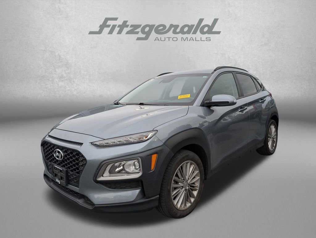 Used 2021 Hyundai Kona SEL FWD image 3
