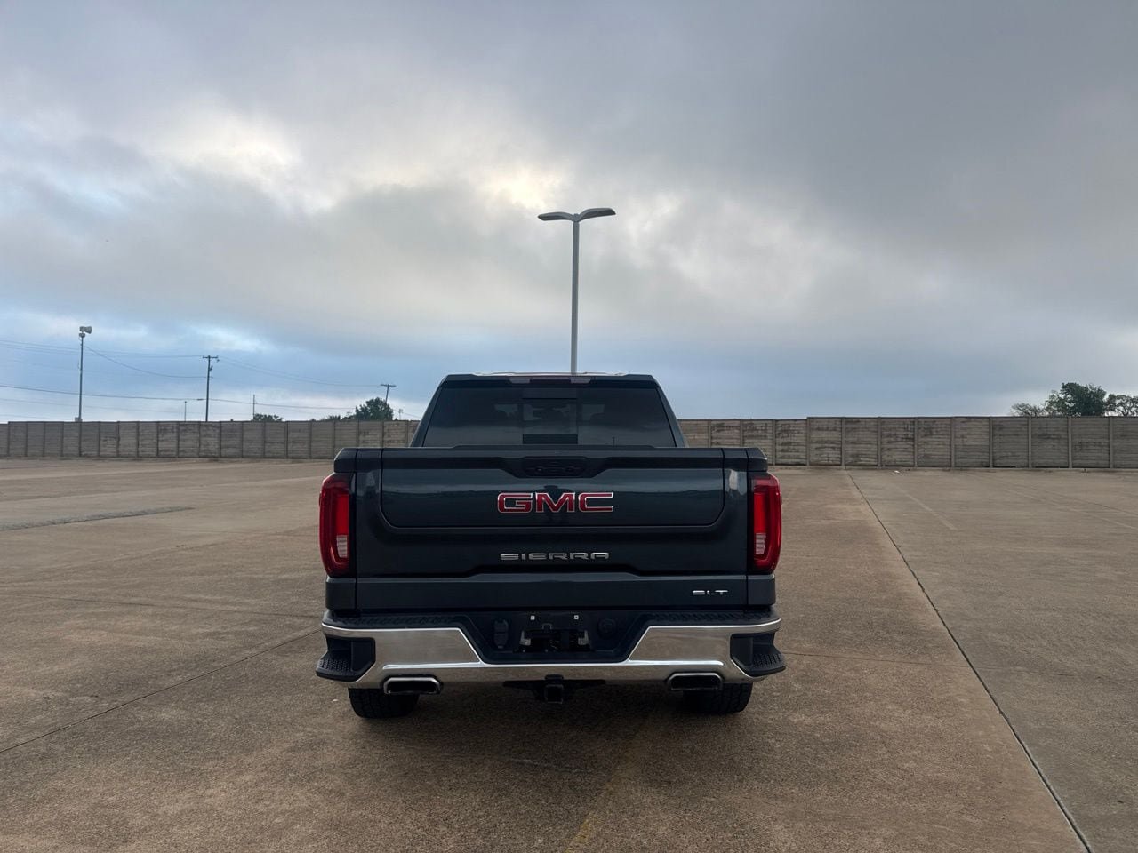 Used 2020 GMC Sierra 1500 SLT w/ SLT Premium Package AWD/4WD image 19