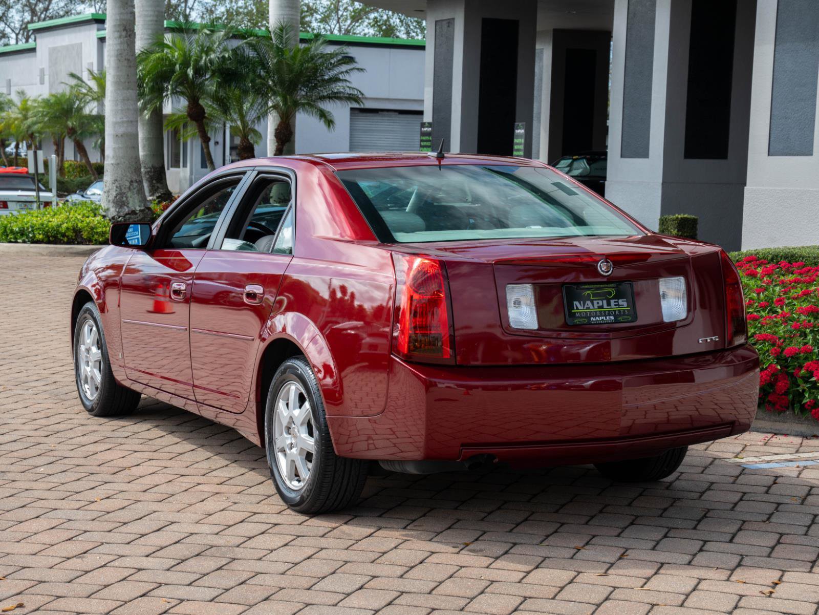 Used 2007 Cadillac CTS 2.8 image 29