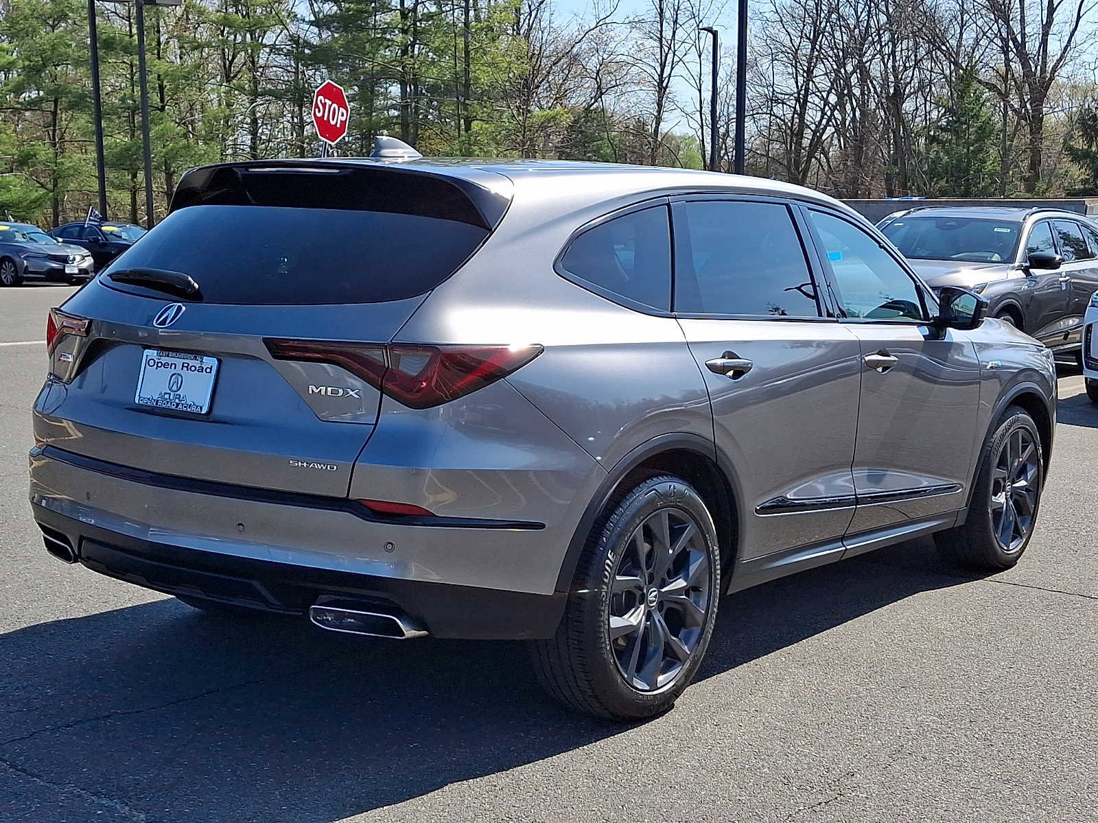 Certified 2023 Acura MDX A-Spec AWD/4WD image 6