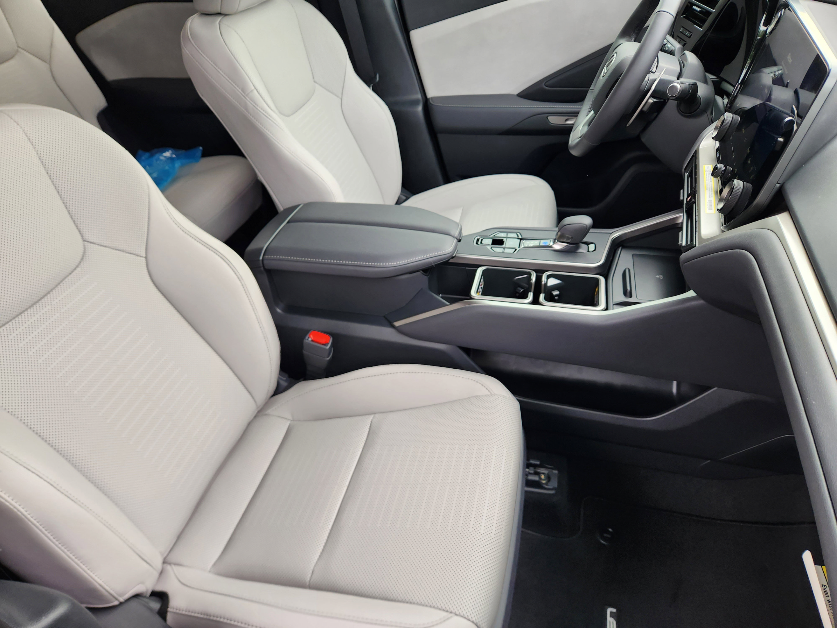 New 2026 Lexus TX 350 AWD image 6