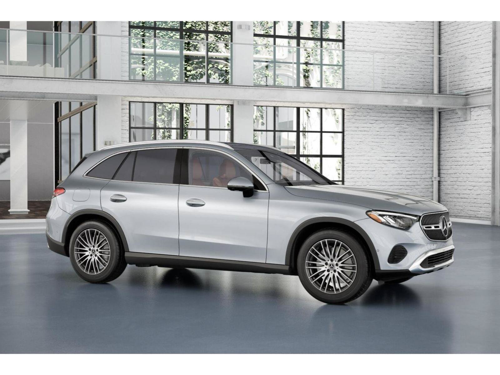 New 2026 Mercedes-Benz GLC 300 4MATIC image 14