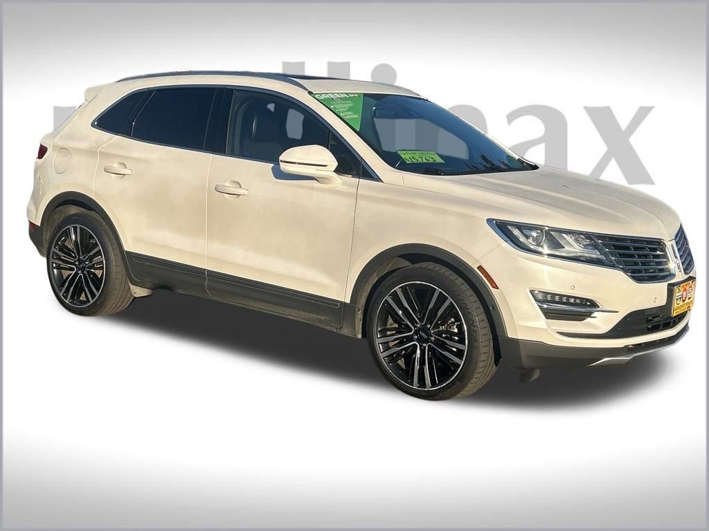 Used 2017 Lincoln MKC Reserve