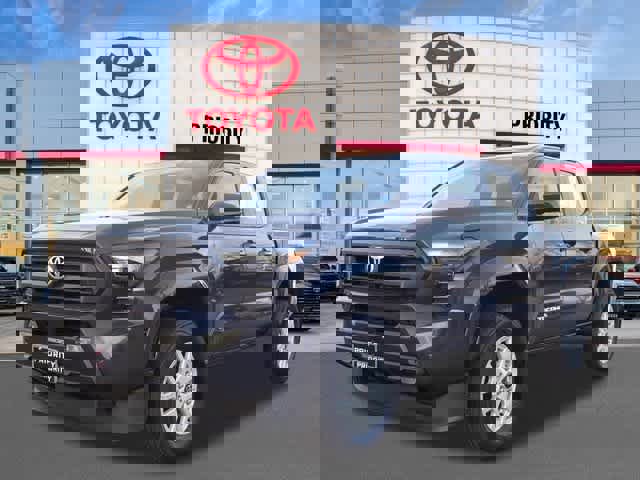 Used 2024 Toyota Tacoma SR5 image 2