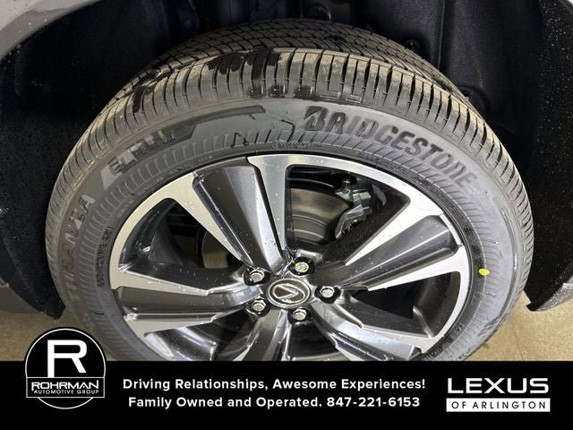 New 2026 Lexus UX 300h AWD w/ Accessory Package (Z1) image 5