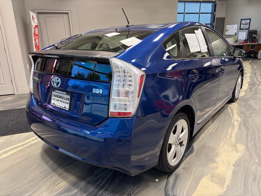 Used 2010 Toyota Prius Five FWD image 29