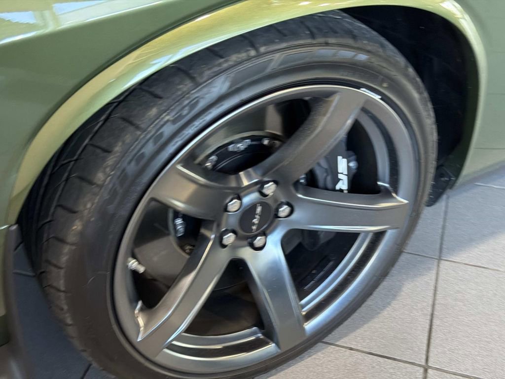 Used 2022 Dodge Challenger SRT Hellcat w/ Plus Package image 8
