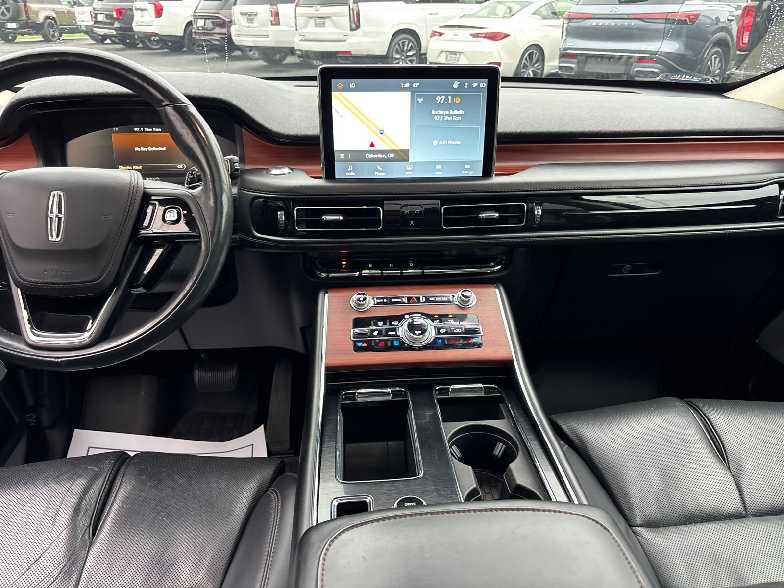 Certified 2021 Lincoln Aviator Reserve w/ Equipment Group 202A AWD/4WD image 29