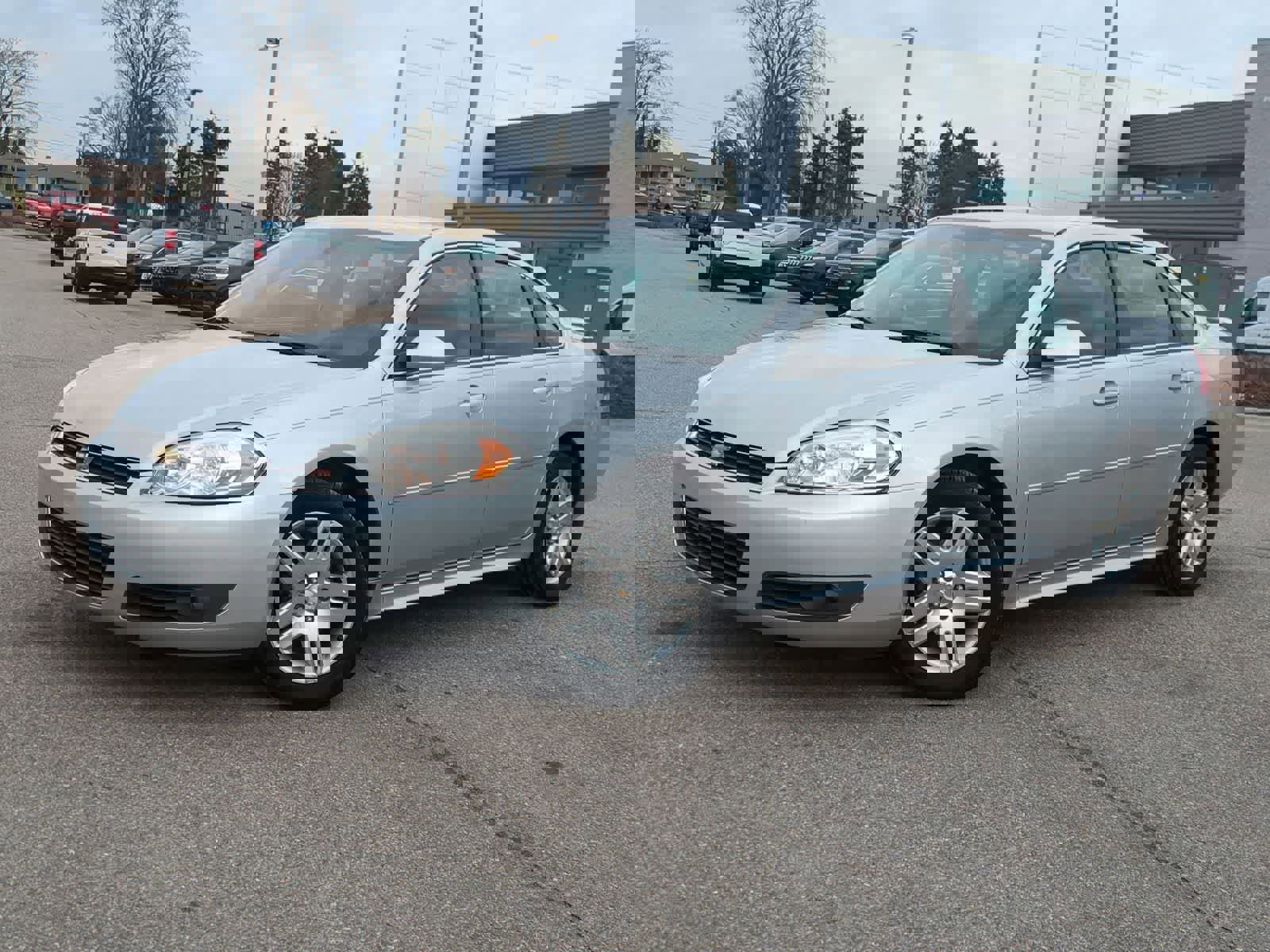 Used 2010 Chevrolet Impala LT w/ Luxury Edition Package