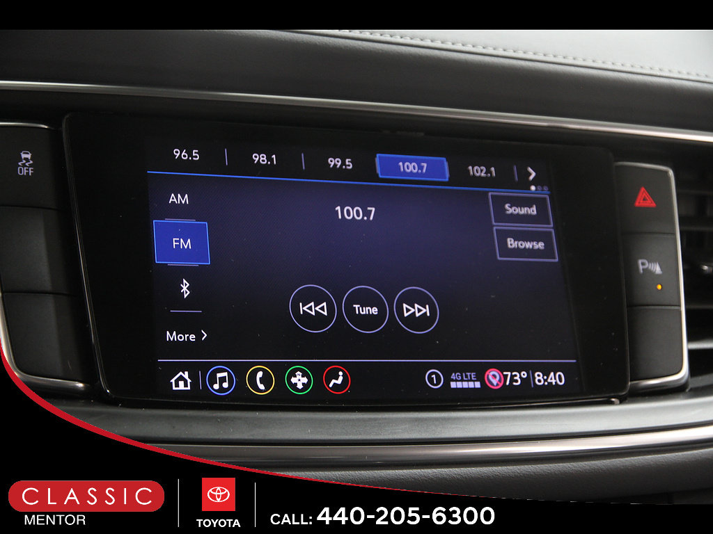 Used 2021 Buick Enclave Preferred FWD image 11