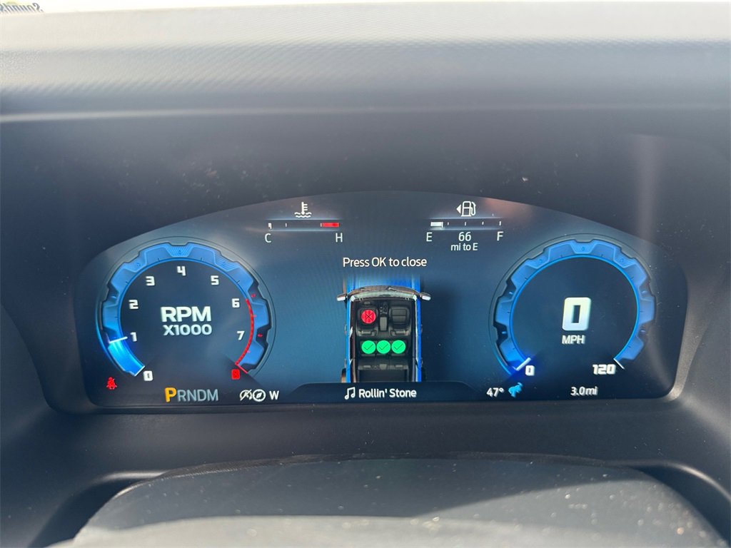 New 2025 Ford Bronco Big Bend image 20