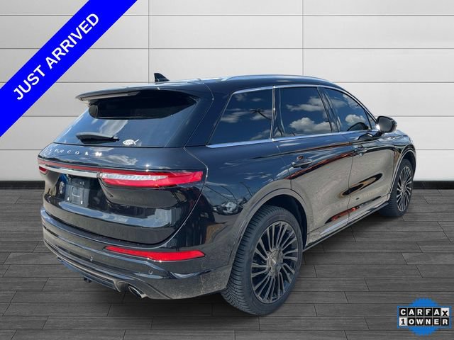 Used 2021 Lincoln Corsair Reserve AWD/4WD image 3