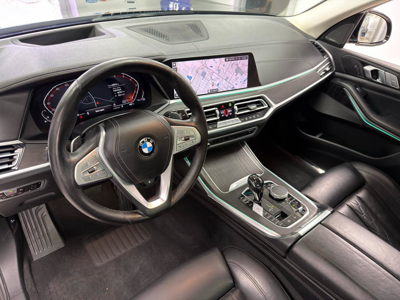 Used 2020 BMW X7 xDrive50i w/ Cold Weather Package AWD/4WD image 28