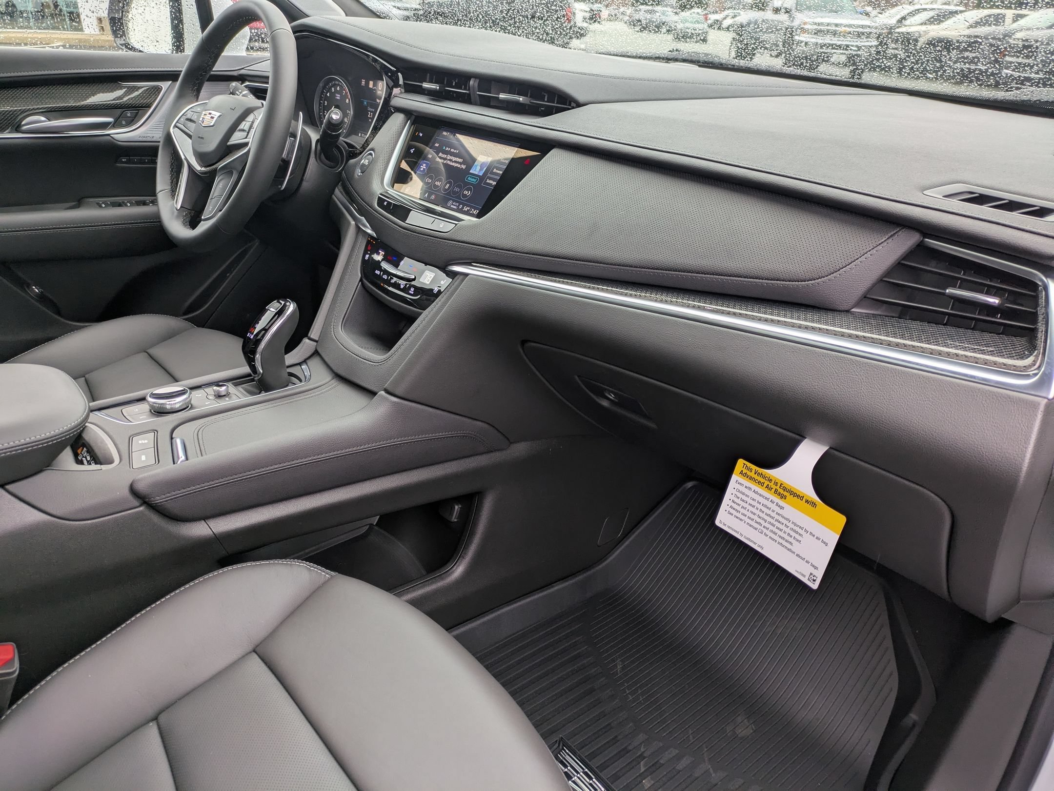 New 2026 Cadillac XT5 Sportv w/ LPO, Onyx Lite Package AWD/4WD image 39