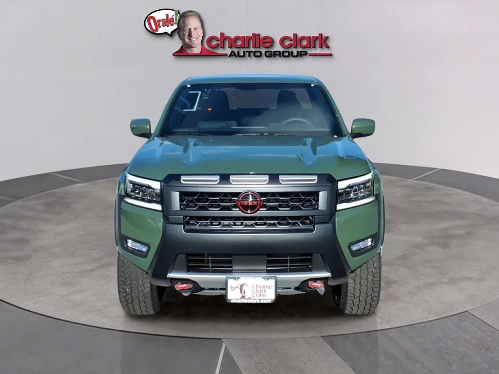 New 2026 Nissan Frontier PRO-4X w/ Tow Package AWD/4WD image 8