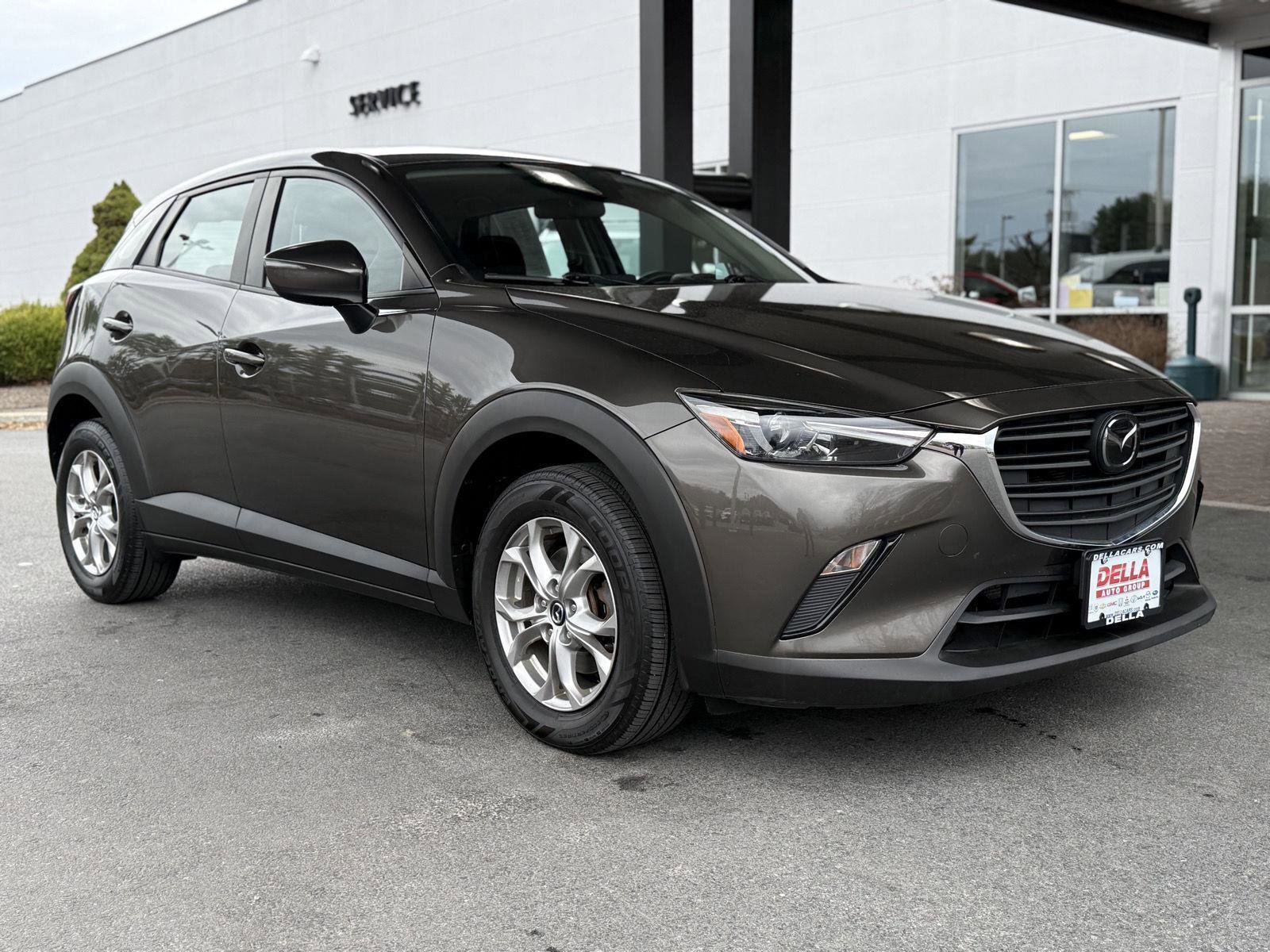 Used 2020 MAZDA CX-3 Sport image 3