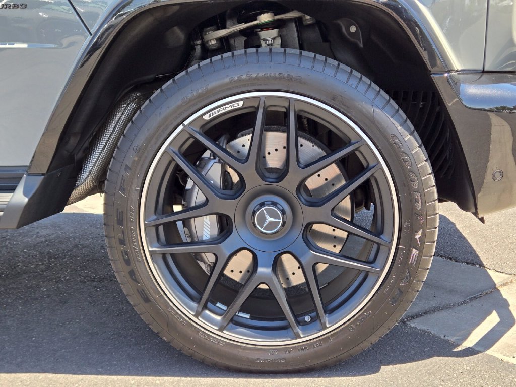 Used 2026 Mercedes-Benz G 63 AMG 4MATIC image 8