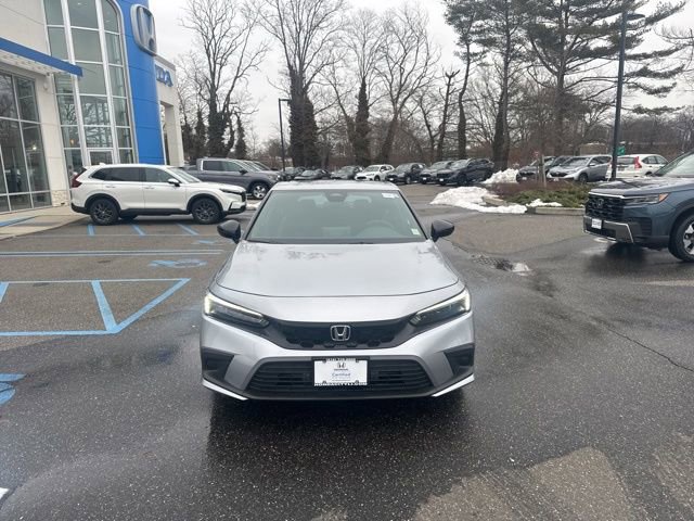 Certified 2023 Honda Civic Sport video 3